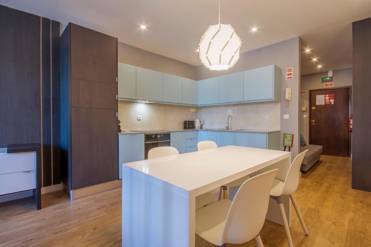 פורטו 408 Gale Center Apartamento Wi-Fi, Estacionamento מראה חיצוני תמונה