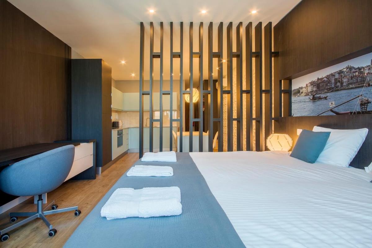 פורטו 408 Gale Center Apartamento Wi-Fi, Estacionamento מראה חיצוני תמונה