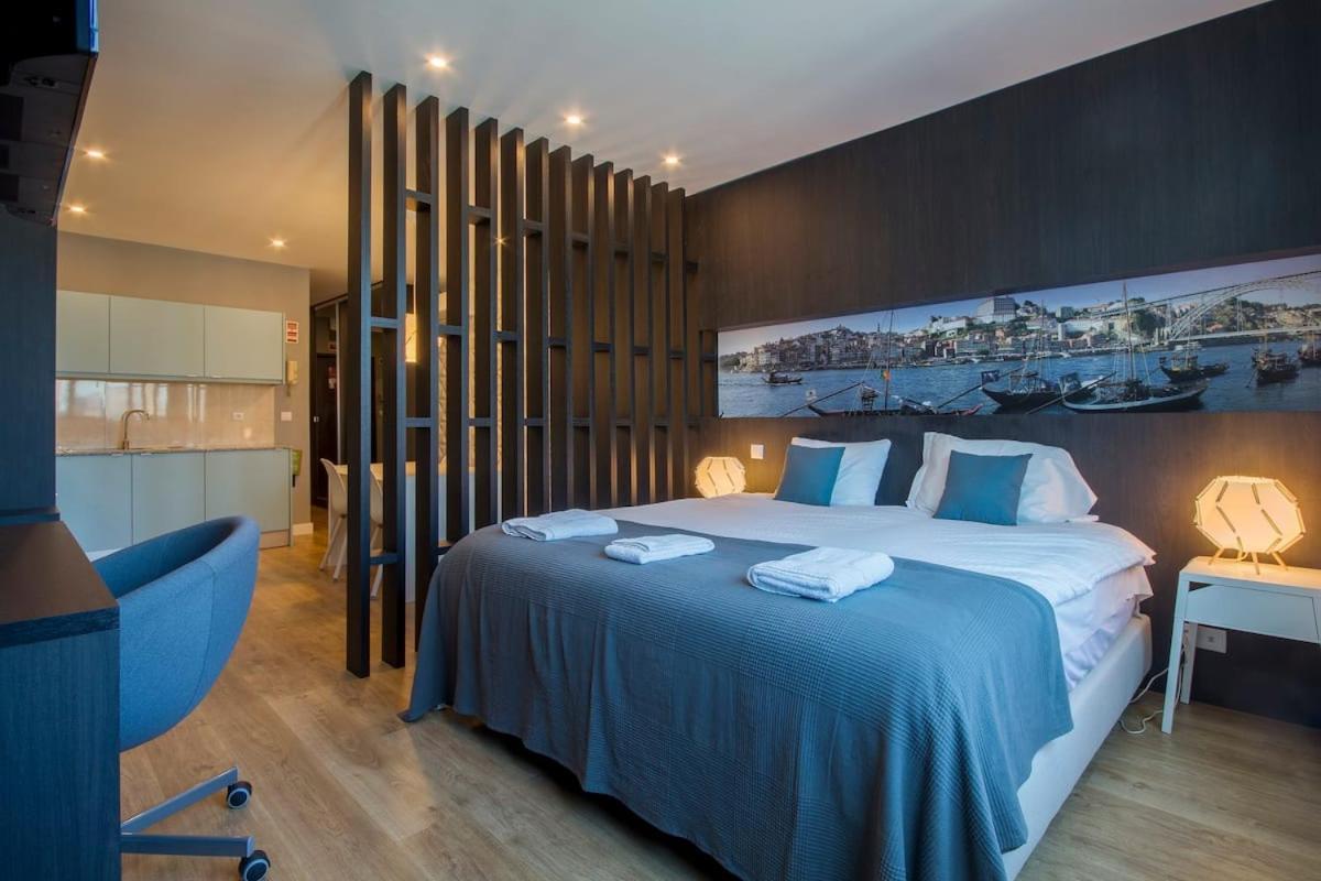 פורטו 408 Gale Center Apartamento Wi-Fi, Estacionamento מראה חיצוני תמונה