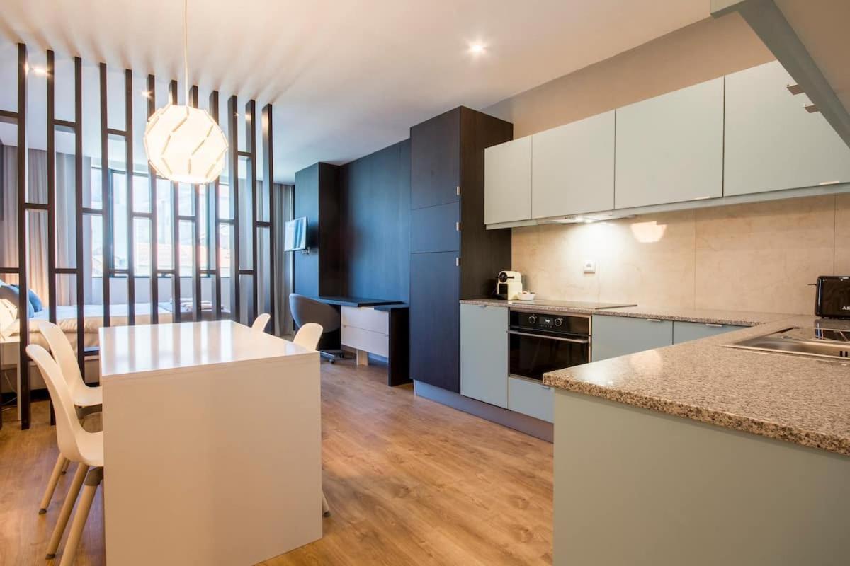 פורטו 408 Gale Center Apartamento Wi-Fi, Estacionamento מראה חיצוני תמונה